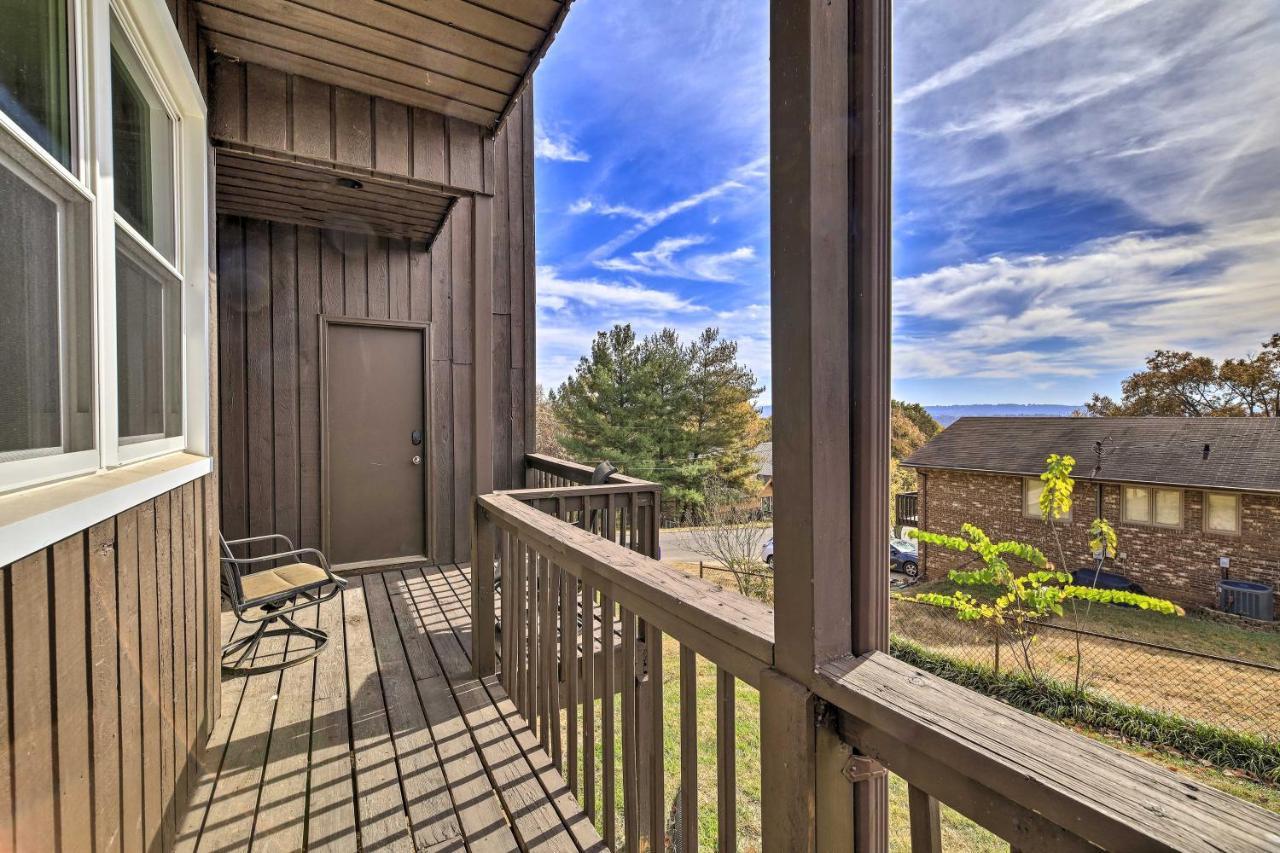 Updated Kingsport Home With Deck And Mtn Views! Exterior foto